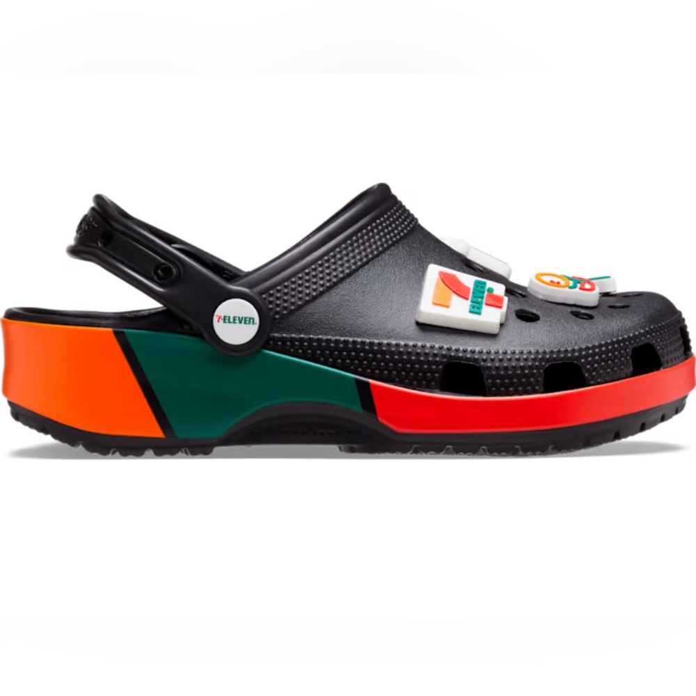 Crocs x 7ELEVEN
